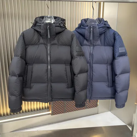 ルイヴィトン ダウンジャケット