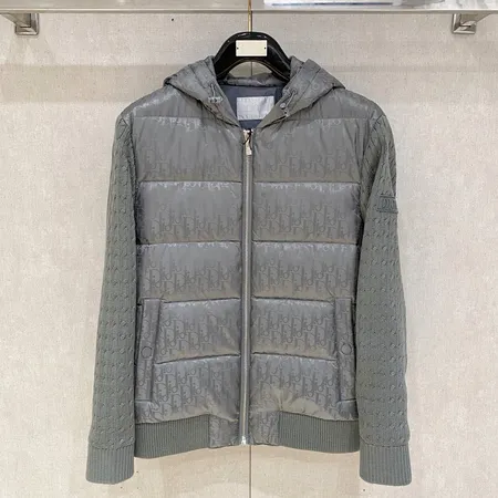 ディオール ダウンジャケット