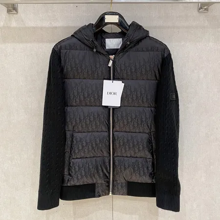 ディオール ダウンジャケット