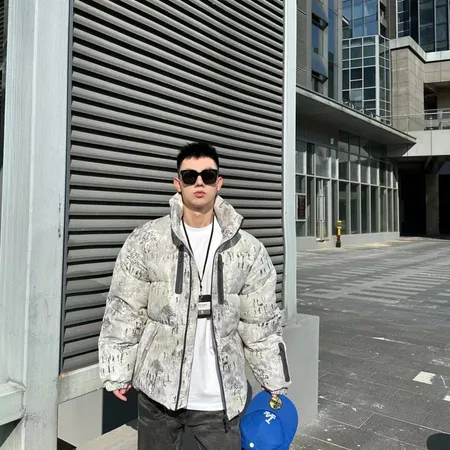 ディオール ダウンジャケット