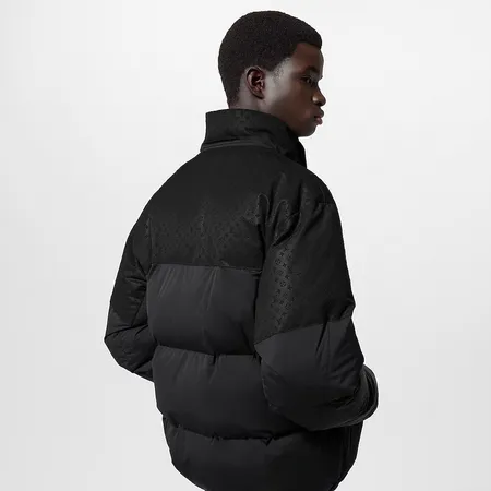 ルイヴィトン ダウンジャケット