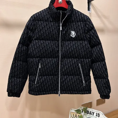 ディオール ダウンジャケット