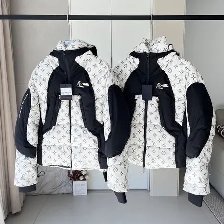 ルイヴィトン ダウンジャケット