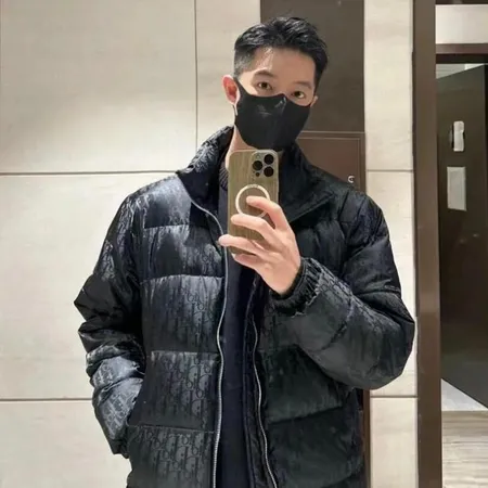 ディオール ダウンジャケット