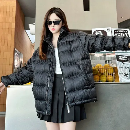 ディオール ダウンジャケット