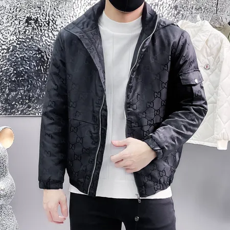 グッチ ダウンジャケット