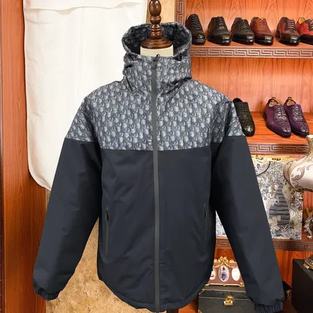 ディオール ダウンジャケット