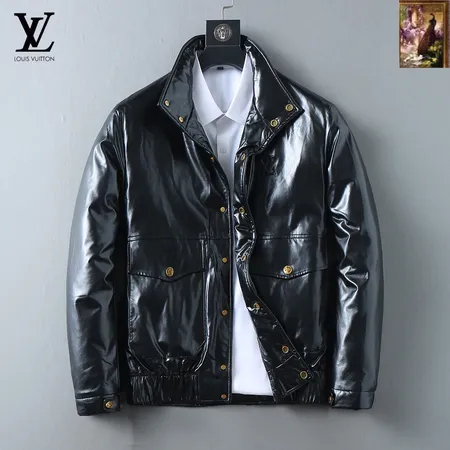 ルイヴィトン ダウンジャケット