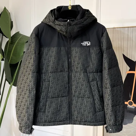 ディオール ダウンジャケット