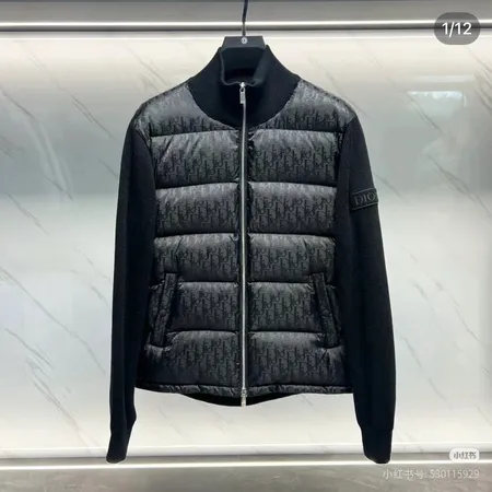 ディオール ダウンジャケット