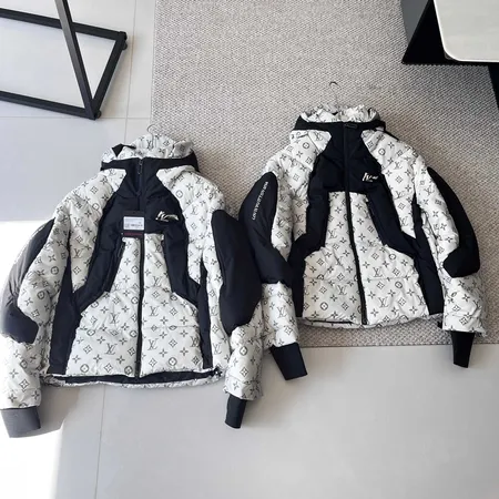 ルイヴィトン ダウンジャケット