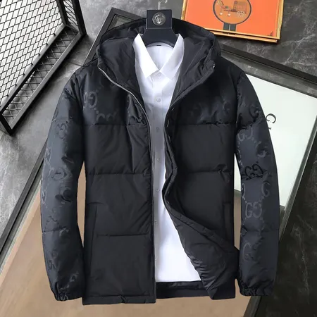 グッチ ダウンジャケット