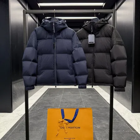 ルイヴィトン ダウンジャケット