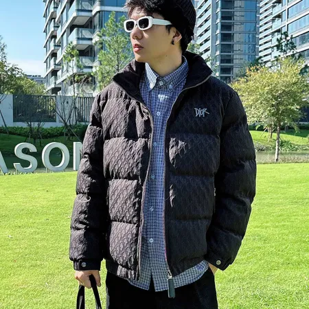 ディオール ダウンジャケット