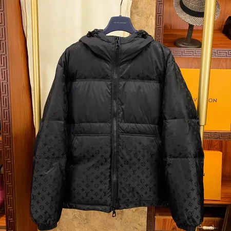 ルイヴィトン ダウンジャケット