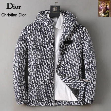 ディオール ダウンジャケット