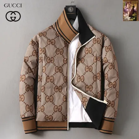 グッチ ダウンジャケット