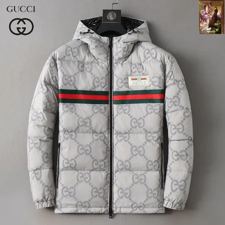 グッチ ダウンジャケット