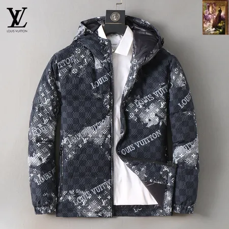 ルイヴィトン ダウンジャケット