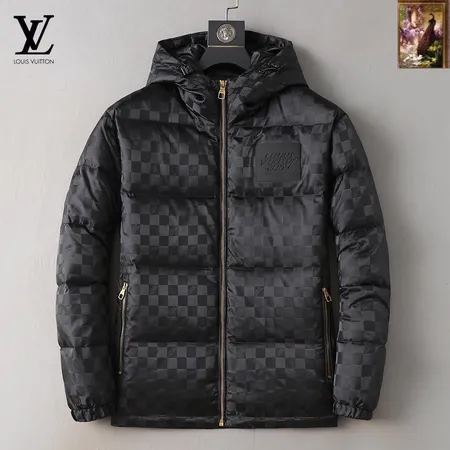 ルイヴィトン ダウンジャケット