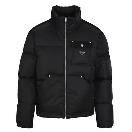 プラダ ダウンジャケット