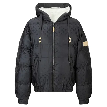 ルイヴィトン ダウンジャケット