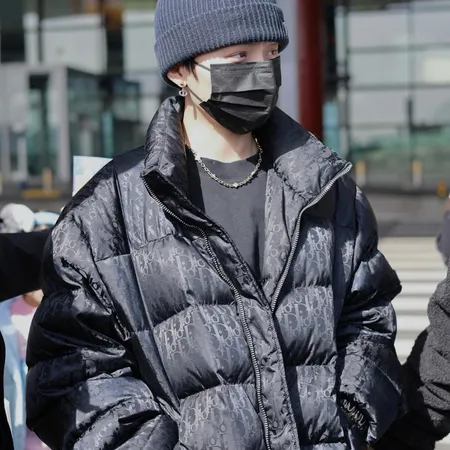 ディオール ダウンジャケット