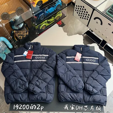 グッチ ダウンジャケット