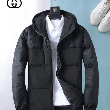 グッチ ダウンジャケット