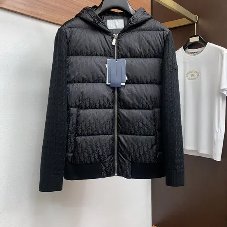 ディオール ダウンジャケット