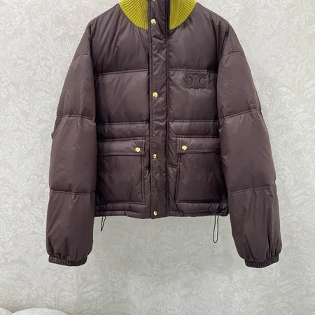 セリーヌ ダウンジャケット