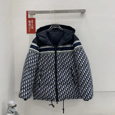 ディオール ダウンジャケット