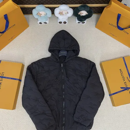ルイヴィトン ダウンジャケット