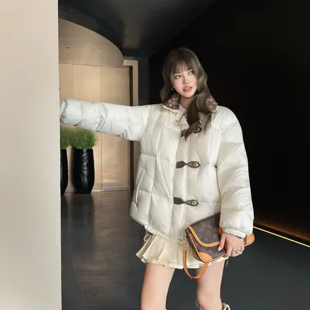 ルイヴィトン ダウンジャケット