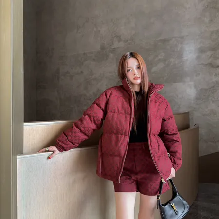 グッチ ダウンジャケット