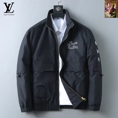 ルイヴィトン ダウンジャケット