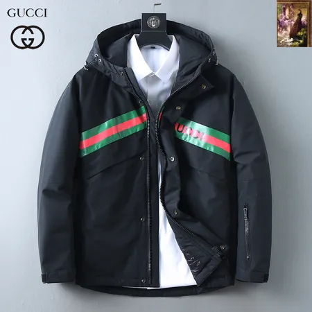 グッチ ダウンジャケット