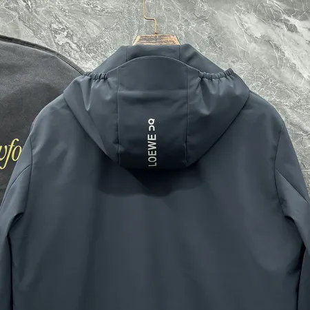 ロエベ ダウンジャケット