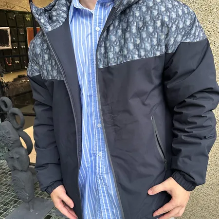 ディオール ダウンジャケット