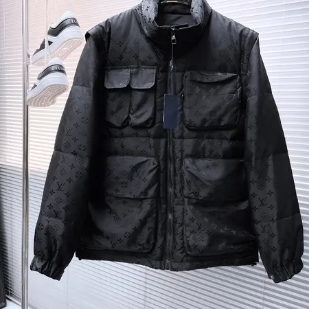 ルイヴィトン ダウンジャケット