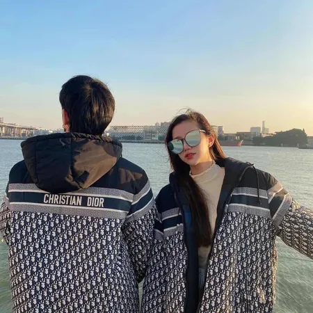 ディオール ダウンジャケット