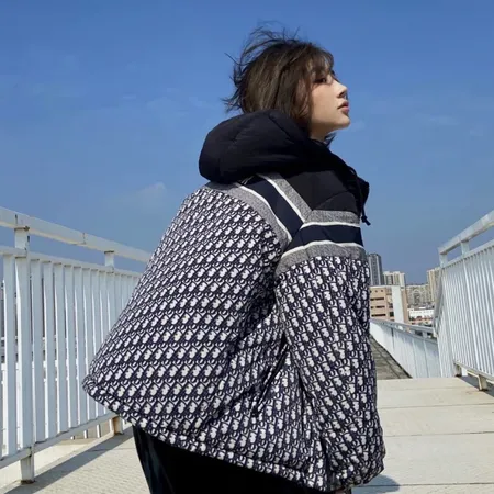 ディオール ダウンジャケット