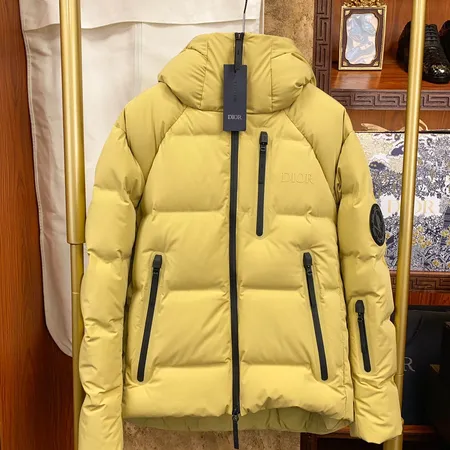 ディオール ダウンジャケット