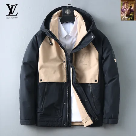 ルイヴィトン ダウンジャケット
