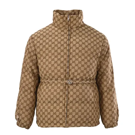 グッチ ダウンジャケット