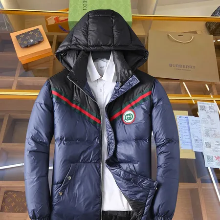 グッチ ダウンジャケット