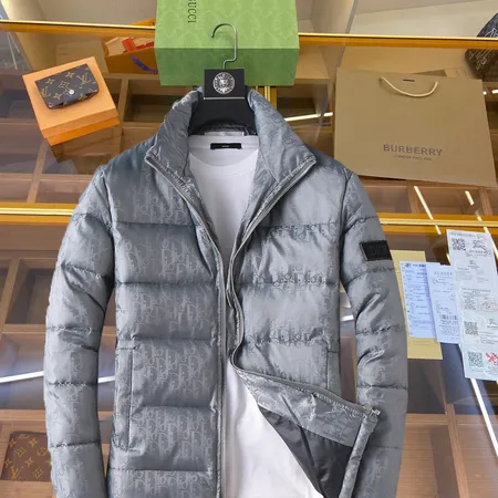 ディオール ダウンジャケット