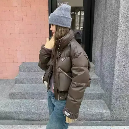 プラダ ダウンジャケット