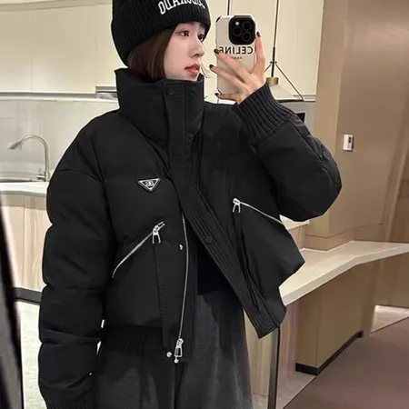 プラダ ダウンジャケット