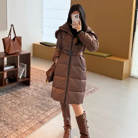 プラダ ダウンジャケット